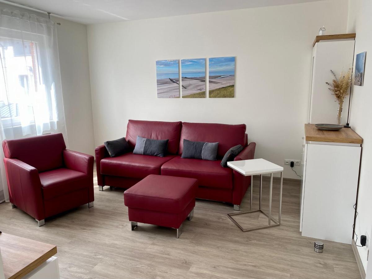 Peter No 5 Apartment Wangerooge Exterior photo